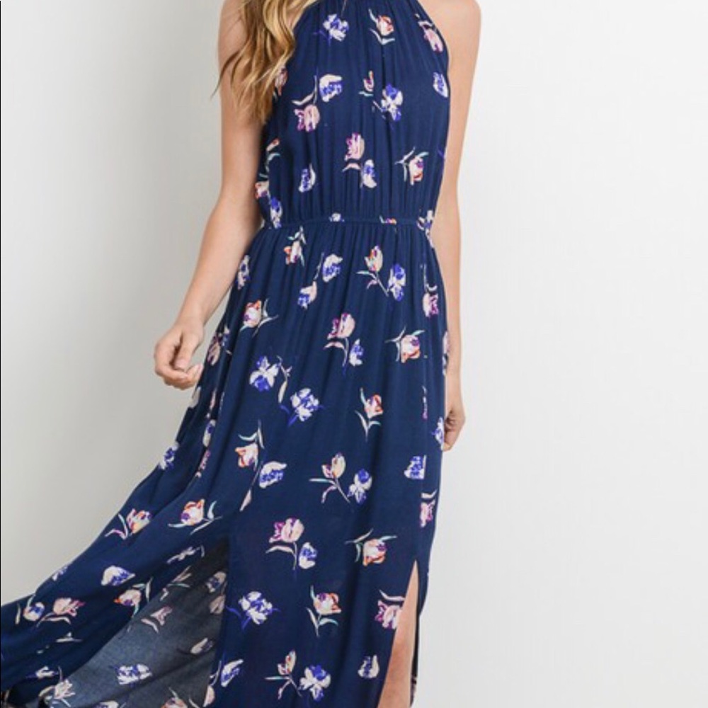 NWT floral maxi - Picture 1 of 2